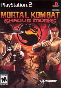Imagen del juego Mortal Kombat: Shaolin Monks para PlayStation 2