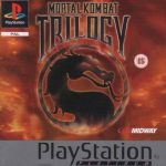 Imagen del juego Mortal Kombat Trilogy para PlayStation