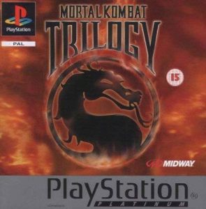 Imagen del juego Mortal Kombat Trilogy para PlayStation