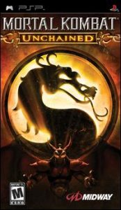 Imagen del juego Mortal Kombat: Unchained para PlayStation Portable