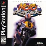 Imagen del juego Moto Racer para PlayStation