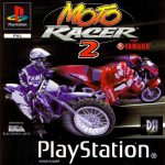 Imagen del juego Moto Racer 2 para PlayStation