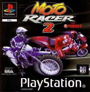 Imagen del juego Moto Racer 2 para PlayStation
