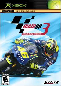 Imagen del juego Motogp: Ultimate Racing Technology 3 para Xbox