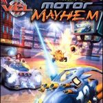Imagen del juego Motor Mayhem: Vehicular Combat League para PlayStation 2