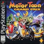 Imagen del juego Motor Toon Grand Prix para PlayStation