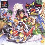 Imagen del juego Motor Toon Grand Prix 2 para PlayStation