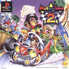 Imagen del juego Motor Toon Grand Prix 2 para PlayStation