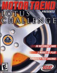 Imagen del juego Motor Trend Presents Lotus Challenge para Ordenador