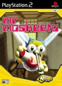 Imagen del juego Mr Moskeeto para PlayStation 2