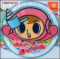 Imagen del juego Mr. Driller para Dreamcast