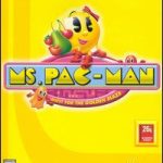 Imagen del juego Ms. Pac-man: Quest For The Golden Maze para Ordenador