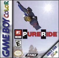 Imagen del juego Mtv Sports: Pure Ride para Game Boy Color
