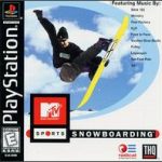 Imagen del juego Mtv Sports: Snowboarding para PlayStation