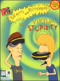 Imagen del juego Mtv's Beavis And Butt-head In Virtual Stupidity para Ordenador