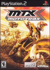 Imagen del juego Mtx: Mototrax Featuring Travis Pastrana para PlayStation 2