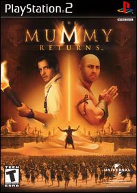 Imagen del juego Mummy Returns