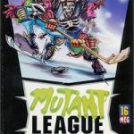 Imagen del juego Mutant League Hockey para Megadrive