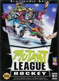 Imagen del juego Mutant League Hockey para Megadrive
