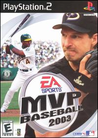 Imagen del juego Mvp Baseball 2003 para PlayStation 2