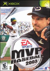 Imagen del juego Mvp Baseball 2003 para Xbox