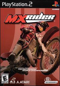 Imagen del juego Mx Rider para PlayStation 2