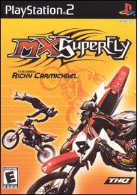Imagen del juego Mx Superfly Featuring Ricky Carmichael para PlayStation 2