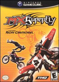 Imagen del juego Mx Superfly Featuring Ricky Carmichael para GameCube