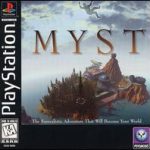 Imagen del juego Myst para PlayStation