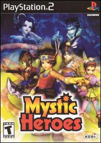 Imagen del juego Mystic Heroes para PlayStation 2