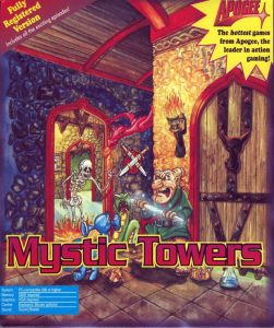 Imagen del juego Mystic Towers para Ordenador