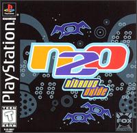 Imagen del juego N2o: Nitrous Oxide para PlayStation