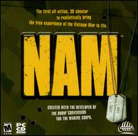 Imagen del juego Nam [jewel Case] para Ordenador