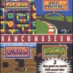 Imagen del juego Namco Museum para PlayStation 2