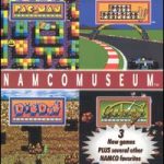 Imagen del juego Namco Museum para GameCube