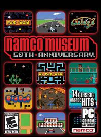 Imagen del juego Namco Museum 50th Anniversary Arcade Collection para Ordenador