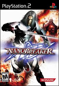 Imagen del juego Nanobreaker para PlayStation 2