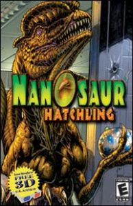 Imagen del juego Nanosaur: The Hatchling para Ordenador