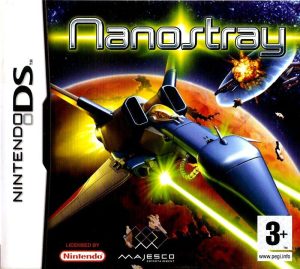 Imagen del juego Nanostray para NintendoDS