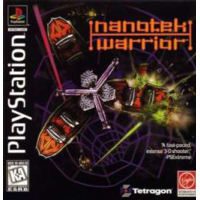 Imagen del juego Nanotek Warrior para PlayStation