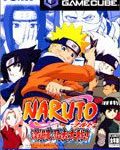 Imagen del juego Naruto para GameCube