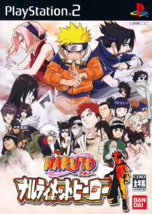 Imagen del juego Naruto: Narutimet Hero para PlayStation 2