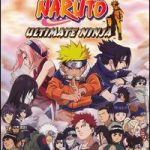 Imagen del juego Naruto: Ultimate Ninja para PlayStation 2