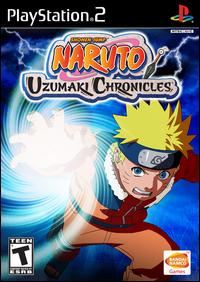 Imagen del juego Naruto: Uzumaki Chronicles para PlayStation 2