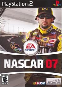 Imagen del juego Nascar 07 para PlayStation 2