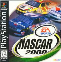 Imagen del juego Nascar 2000 para PlayStation