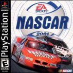 Imagen del juego Nascar 2001 para PlayStation