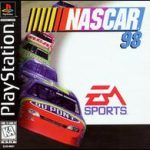 Imagen del juego Nascar 98 para PlayStation