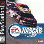Imagen del juego Nascar 99 para PlayStation
