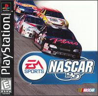Imagen del juego Nascar 99 para PlayStation